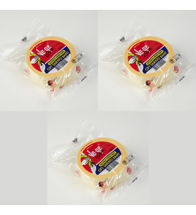 Ve-Ge Çift Taraflı Bant - Halı Bandı - 36 mm x 25 Metre - 3 Adet