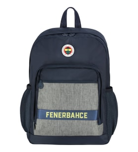 ME 25715 FENERBAHÇE KOLON DETAYLI SIRT ÇANTASI (Lacivert)