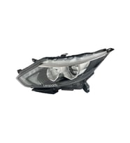 LEOPARTS Nissan Qashqai Far Lambası Sol (Xenonsuz / Ledli) 2014-2017 26060-4EA0A