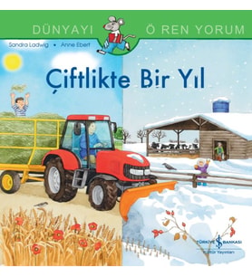 Çiftlikte Bir Yıl Dünyayı Öğreniyorum
