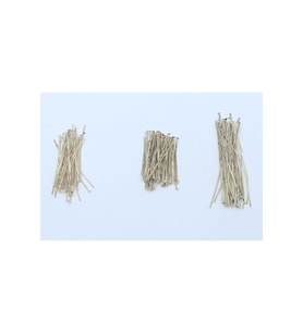 DÜZ TAKI ÇİVİSİ (100 GRAM) (Antik Sarı Altın)
