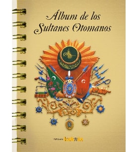 Album de los Sultanes Ottomanos (İspanyolca)