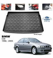 Bmw E39 5 Serisi Bagaj Havuzu Paspası 1996-2003