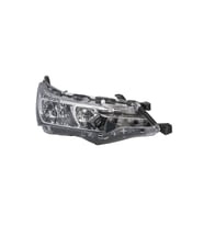 LEOPARTS Toyota Corolla Far Lambası Sağ (Ledli) 2017-2019 81130-02L50