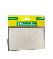 Pacific 2862 Silikon Cam Masa Altlığı 22 mm