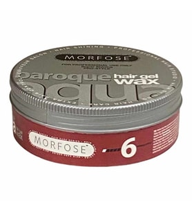 Morfose Wax Pro Stiyle Extra Strong No.6 150 Ml