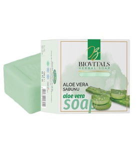 Aloe Vera Sabun 125 Gr