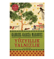 Yüzyıllık Yalnızlık - Gabriel Garcia Marquez