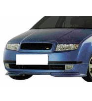 Skoda Fabia Uyumlu 1 6Y Hatchback Ön Tampon Altı Fiber 1999-2007