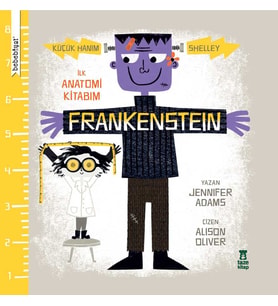 Bebebiyat - Frankenstein - Jennifer Adams