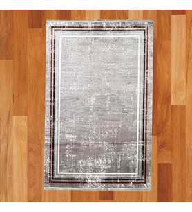 Labirent Desenli 200 x 300 Yün Halı