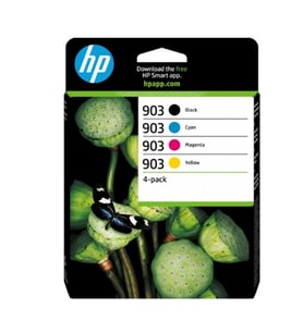 HP 903 Set Kartuş 6ZC73AE