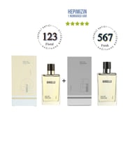 123 + 567 Kadın / Erkek Parfüm Edp 50 ml Floral / Fresh - Mnms123567 (Standart)