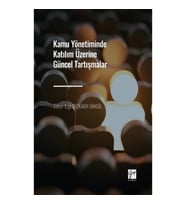 Kamu Yönetiminde Katılım Üzerine Güncel Tartışmalar