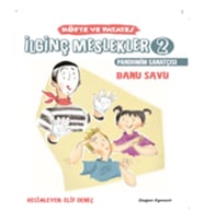 İlginç Meslekler 2 Pandonim Sanatçısı - Köfte ve Patates