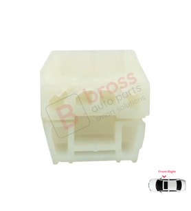 VW Transporter T5 Caravelle Multivan 2003-2015 7H0837754 İçin Ön Sağ Kapı Cam Kriko Tamir Klipsi