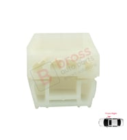 VW Transporter T5 Caravelle Multivan 2003-2015 7H0837754 İçin Ön Sağ Kapı Cam Kriko Tamir Klipsi