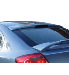 Proton Gen Uyumlu 2 Spoiler Cam Üstü Fiber 2004-2013