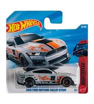 Hot Wheels 2020 Ford Mustang Shelby GT500 - Flames (1/64)
