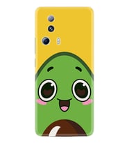 Xiaomi Mi 13 Lite Kılıf Silikon Desen Özel Seri Avo Şekerto 1626
