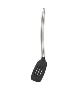 Epinox SS35 Silikon Spatula 35 cm (Siyah-Gri)