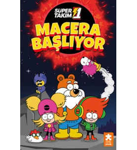 Süper 1 Takım Macera Başlıyor