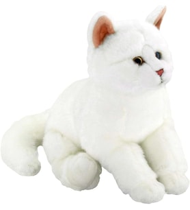 Animals Of The World Floppy Van Kedisi Peluş Oyuncak 32cm (Çok Renkli)