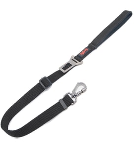 Tailpetz Travel Leash Köpek Gezdirme Kayışı Siyah Small