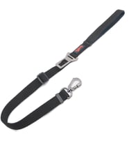 Tailpetz Travel Leash Köpek Gezdirme Kayışı Siyah Small