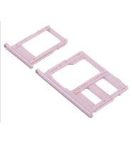 SAMSUNG S21 ULTRA SİM TEPSİSİ (PEMBE)