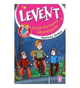 Levent Kamil'i Kurtarma Operasyonu - Levent İz Peşinde 5