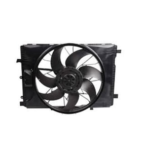 Mercedes W221 Komple Fan 2215001193 Wender