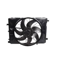 Mercedes W221 Komple Fan 2215001193 Wender
