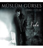 Müslüm Gürses Ervah-ı Ezelde / Veda - Plak (Standart)