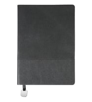 Kişiye Özel İsim Yazılı Yumuşak Deri Defter - Özel Kılıflı ve Metal Tokalı Premium Hediyelik