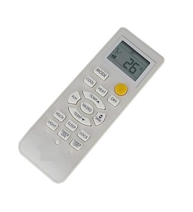 Teba ile uyumlu Model TS 12003 HP Klima Kumandası