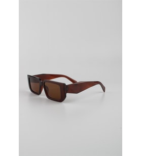 By Marine Kahverengi UV400 Filtre Kadın Güneş Gözlüğü G24FT1057R03