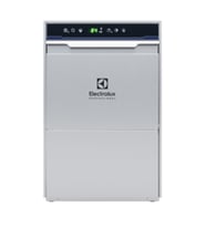 Electrolux Professional Bardak Yıkama Makinesı (küçük), Çift Cidarlı, Elektronik Kontrol, Son Durulama Soğuk Suyla, Su Yumuşatıcılı, Drenaj Pompalı, 3 Programlı, 30 Sepet/saat ESICWP