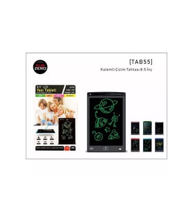 LCD Grafik Tablet Çocuk Çizim Tahtası 8.5 inch ( 22 cm ) Djital Karalama Tableti Yüksek Kalite