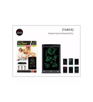LCD Grafik Tablet Çocuk Çizim Tahtası 8.5 inch ( 22 cm ) Djital Karalama Tableti Yüksek Kalite
