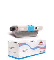 Colorful Toner Oki C301- C321- Oki C321Dn-44973542 Kırmızı Muadil Toner