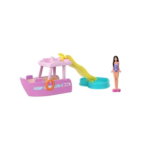 Barbie Mini Barbieland Araçlar Hyf41