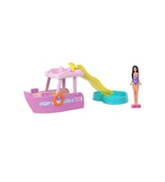Barbie Mini Barbieland Araçlar Hyf41