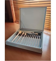 Morandi Series Büyük Boy Özel Kaliteli Kutulu 12 Parça Makyaj Fırçası Seti