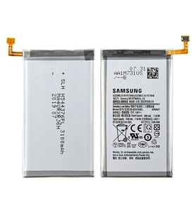 Samsung Galaxy S20 Uyumlu Pil Sıfır - Servis