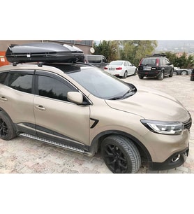 Universal Piano Black Çamurluk Venti Çamurluk Izgarası Sağ Sol 2 Adet (Siyah)