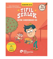 Tıfıl Şerlok – Define Sandığındaki Sır Dedektiflik Serisi