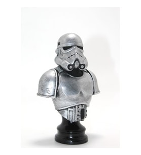 Stormtrooper Büst (Çok Renkli)