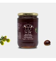 Toros Dağı Kestane Balı Yüksek Prolin Hakiki Bal 860 g e