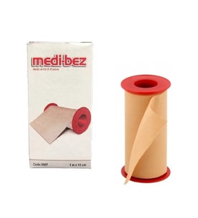 Medi-Bez Flaster Bez 10 cm × 5 m